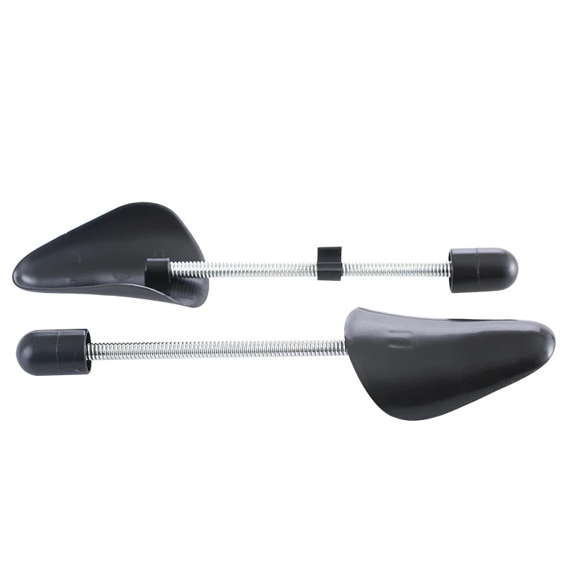 Household 1 Pairs Plastic Shoes Holder Stretcher Shaper Adjustable Length Shoe Trees Support Prevent Deformation Wrinkle Crease