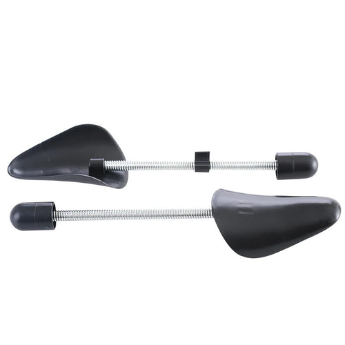 Household 1 Pairs Plastic Shoes Holder Stretcher Shaper Adjustable Length Shoe Trees Support Prevent Deformation Wrinkle Crease